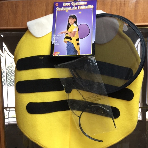 ❤️SALE❤️CHILDREN’S BEE 🐝 COSTUME - Picture 1 of 6